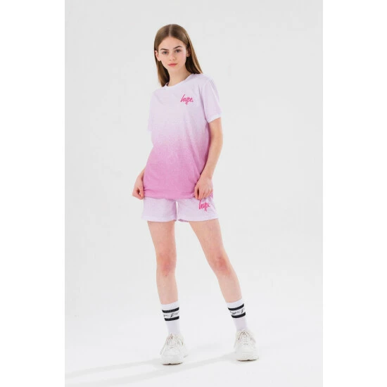 unnamed-file-6667.jpg Hype. Girls Pink Speckle Fade Script Short Pyjamas -Hype Shop unnamed file 6667