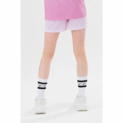 Hype. Girls Pink Speckle Fade Script Short Pyjamas 3 Hype. Girls Pink Speckle Fade Script Short Pyjamas -Hype Shop unnamed file 6669
