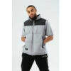 Hype. Grey Adult Gilet