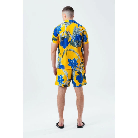 unnamed-file-6696.jpg Hype. Mens Yellow Hawaii Sun Resort Shirt -Hype Shop unnamed file 6696