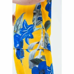 Hype. Mens Yellow Hawaii Sun Resort Shirt 6 Hype. Mens Yellow Hawaii Sun Resort Shirt -Hype Shop unnamed file 6699