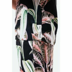 Hype. Black Mens Resort Shirt -Hype Shop unnamed file 6712