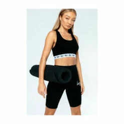 Hype. Black Yoga Mat 5 Hype. Black Yoga Mat -Hype Shop unnamed file 6718