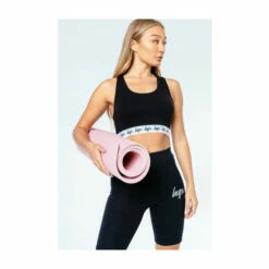 Hype. Pink Yoga Mat -Hype Shop unnamed file 6722