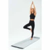 Hype. Grey Two Tone Yoga Mat 1 Hype. Grey Two Tone Yoga Mat -Hype Shop unnamed file 6727
