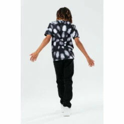 Hype. Boys Spiral Mono Tie Dye T-Shirt -Hype Shop unnamed file 673