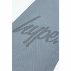 Hype. Grey Two Tone Yoga Mat -Hype Shop unnamed file 6731