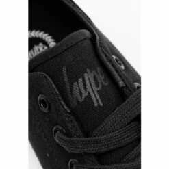 Hype. Kids Black Pump Trainers 5 Hype. Kids Black Pump Trainers -Hype Shop unnamed file 6738