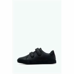 Hype. Kids Black Velcro Trainers -Hype Shop unnamed file 6749