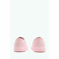 Hype. Kids Pink Pump Trainers -Hype Shop unnamed file 6752