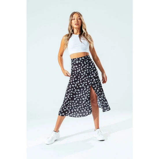 unnamed-file-6771.jpg Hype. Womens Black Mono Spots Skirt -Hype Shop unnamed file 6771