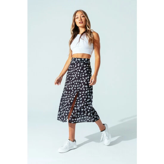 unnamed-file-6772.jpg Hype. Womens Black Mono Spots Skirt -Hype Shop unnamed file 6772
