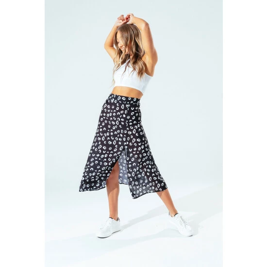 unnamed-file-6773.jpg Hype. Womens Black Mono Spots Skirt -Hype Shop unnamed file 6773