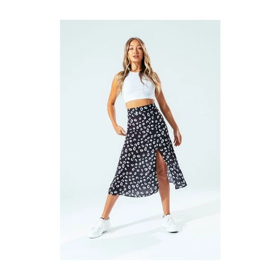 unnamed-file-6776.jpg Hype. Womens Black Mono Spots Skirt -Hype Shop unnamed file 6776