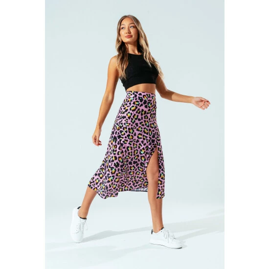 unnamed-file-6778.jpg Hype. Pink Multi Disco Leopard Skirt -Hype Shop unnamed file 6778