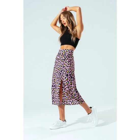 unnamed-file-6779.jpg Hype. Pink Multi Disco Leopard Skirt -Hype Shop unnamed file 6779