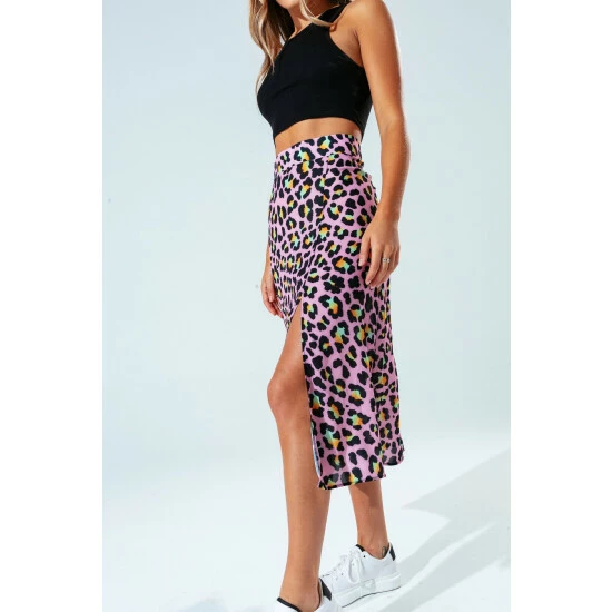 unnamed-file-6781.jpg Hype. Pink Multi Disco Leopard Skirt -Hype Shop unnamed file 6781