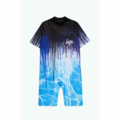 Hype. Boys Marble Sunsafe Swimsuit