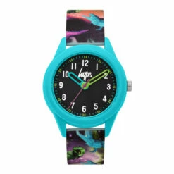 Hype. Dinosaur Kids Blue Watch