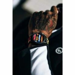 Hype. American Oil Kids Watch -Hype Shop unnamed file 6808