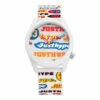 Hype. Kids White America Watch -Hype Shop unnamed file 6810