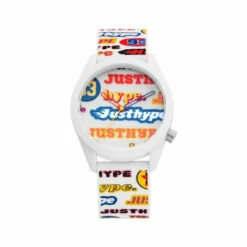 Hype. Kids White America Watch 5 Hype. Kids White America Watch -Hype Shop unnamed file 6814