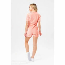 Hype X Hello Kitty Pink Romper 3 Hype X Hello Kitty Pink Romper -Hype Shop unnamed file 6837