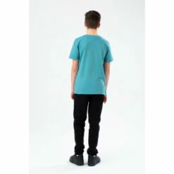 Hype Boys Blue T-Shirts Three Pack -Hype Shop unnamed file 70