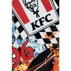 Hype. X KFC Legacy Black T-Shirt -Hype Shop unnamed file 702