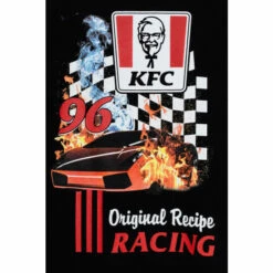 Hype. X KFC Legacy Black T-Shirt -Hype Shop unnamed file 703