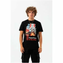 Hype. X KFC Legacy Black T-Shirt -Hype Shop unnamed file 705