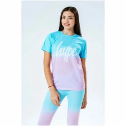 Hype. Dusk Fade T-Shirt -Hype Shop unnamed file 709