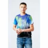 Hype. Blue Drips Kids T-Shirt -Hype Shop unnamed file 710