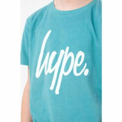 Hype Boys Blue T-Shirts Three Pack -Hype Shop unnamed file 72