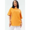 Hype. Vintage Women's Boxy Fit T-Shirt -Hype Shop unnamed file 729