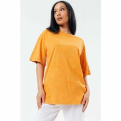 Hype. Vintage Women's Boxy Fit T-Shirt