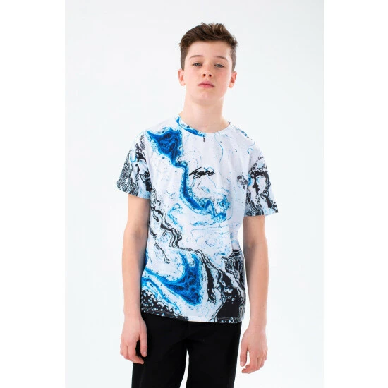 unnamed-file-74.jpg Hype. Boys White Marble Script T-Shirt -Hype Shop unnamed file 74