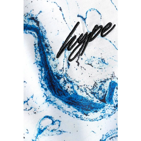 unnamed-file-77.jpg Hype. Boys White Marble Script T-Shirt -Hype Shop unnamed file 77
