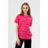 Hype. Girls Pink Track Scribble T-Shirt -Hype Shop unnamed file 777