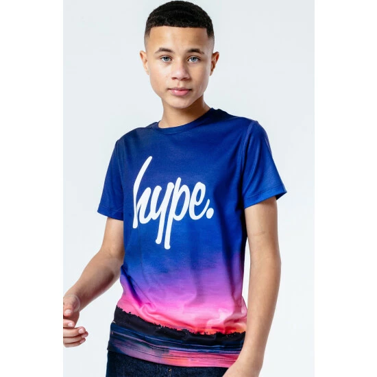 unnamed-file-808.jpg Hype. Blue Midnight Beach Kids T-Shirt -Hype Shop unnamed file 808