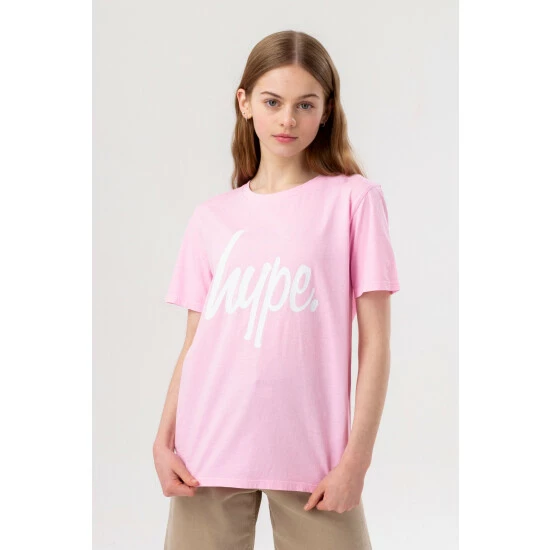 unnamed-file-83.jpg Hype Girls Pink Leopard Marble T-Shirts Three Pack -Hype Shop unnamed file 83