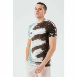 Hype. Blue Tie Dye T-Shirt -Hype Shop unnamed file 835