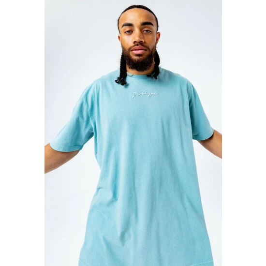 unnamed-file-856.jpg Hype. Blue Oversized Acid Wash T-Shirt -Hype Shop unnamed file 856