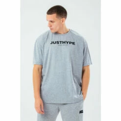Hype Oversized JH T-Shirt