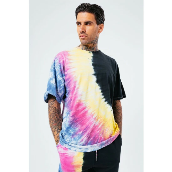 unnamed-file-891.jpg Hype. Black Melon Dye Oversized T-Shirt -Hype Shop unnamed file 891