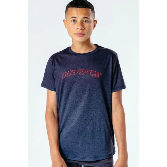 unnamed-file-929.jpg Hype. Kids Black Fade Zip Detail T-Shirt -Hype Shop unnamed file 929