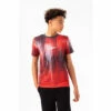 Hype. Boys Red Drips Scribble T-Shirt -Hype Shop unnamed file 971