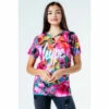 Hype. Kids Multi Tropical T-Shirt -Hype Shop unnamed file 992