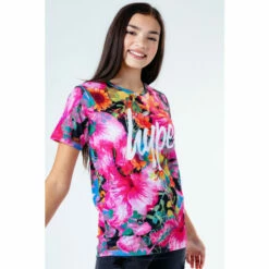 Hype. Kids Multi Tropical T-Shirt 4 Hype. Kids Multi Tropical T-Shirt -Hype Shop unnamed file 994