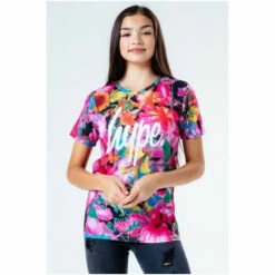 Hype. Kids Multi Tropical T-Shirt 5 Hype. Kids Multi Tropical T-Shirt -Hype Shop unnamed file 995
